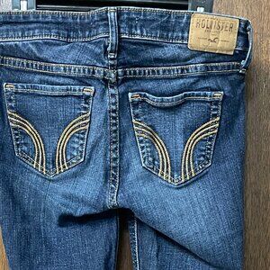 Hollister Low-Rise Skinny Jeans - Size W23/L31
